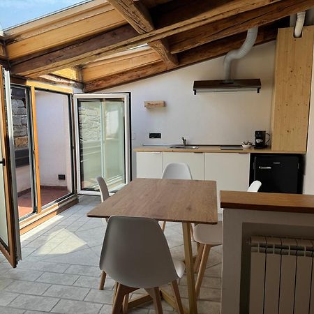 Lex 4 Sauna -Trieste Center Luaran gambar