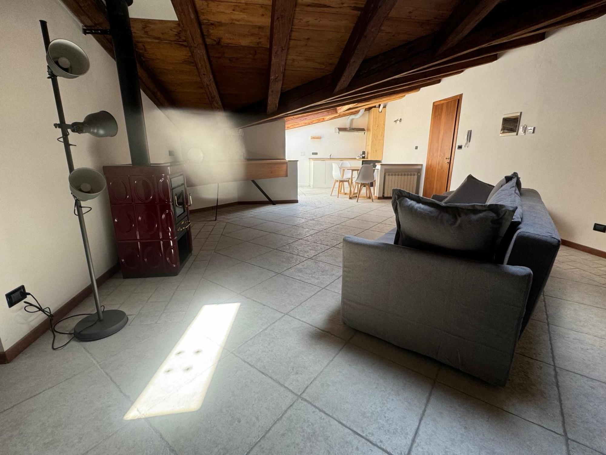 Lex 4 Sauna -Trieste Center Luaran gambar