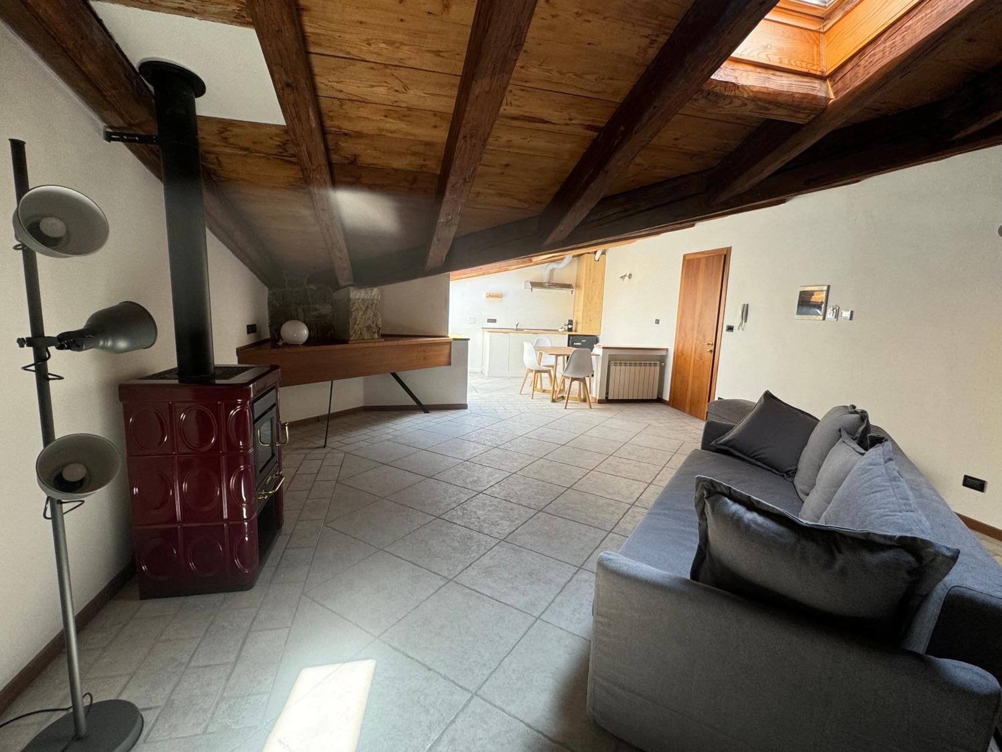 Lex 4 Sauna -Trieste Center Luaran gambar